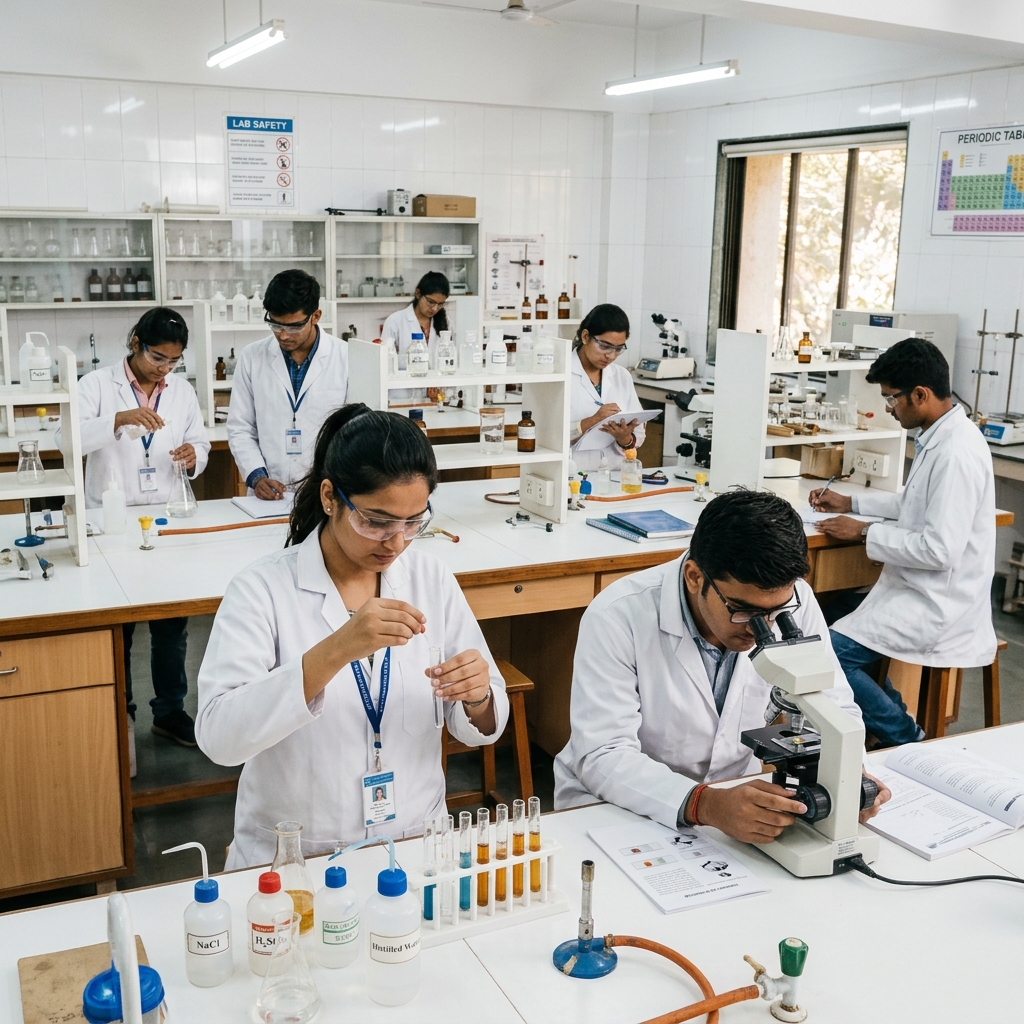 Science Lab