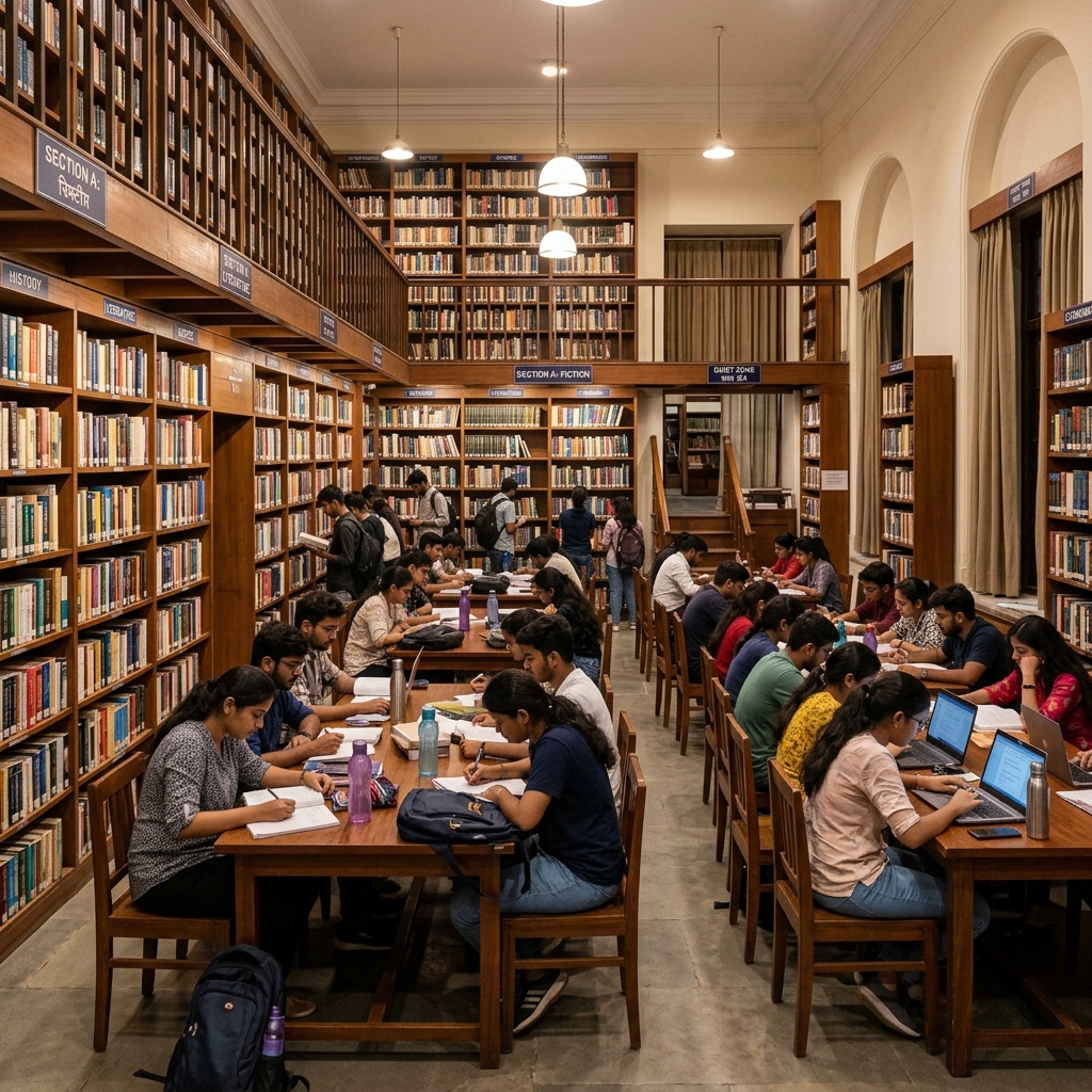 Library